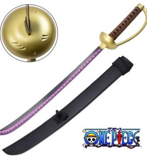 Sabre Gold Rogers dans One Piece