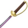 Sabre Gold Rogers poignée