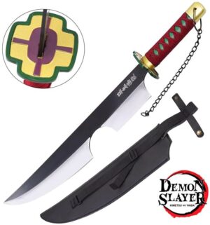 Epée Demon Slayer lame acier