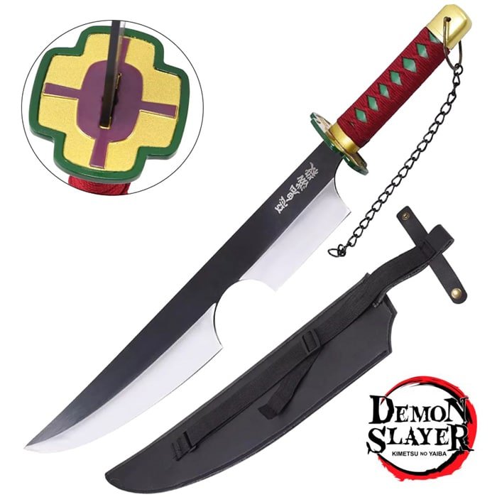 Epée de Tengen Demon Slayer
