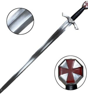 Epée des Templiers épée chevalier