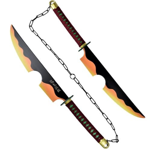 Epées jumelle de Tengen