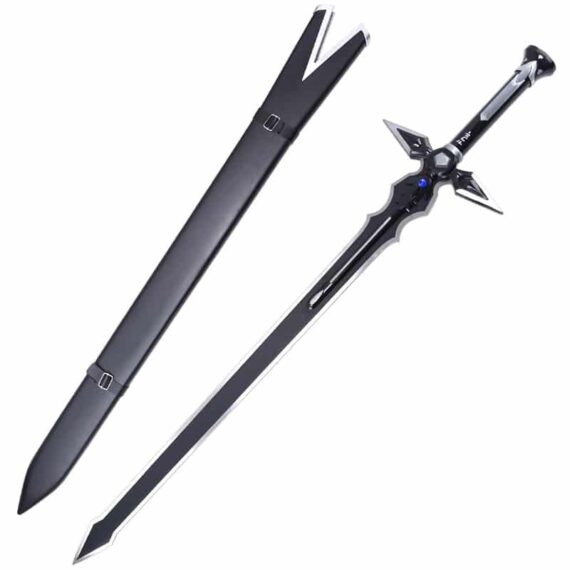 Epee-kirito Dark Repulser sao