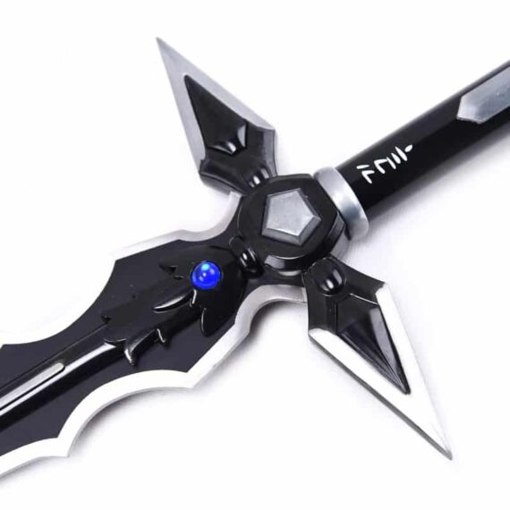 Epee-kirito Dark Repulser black edition