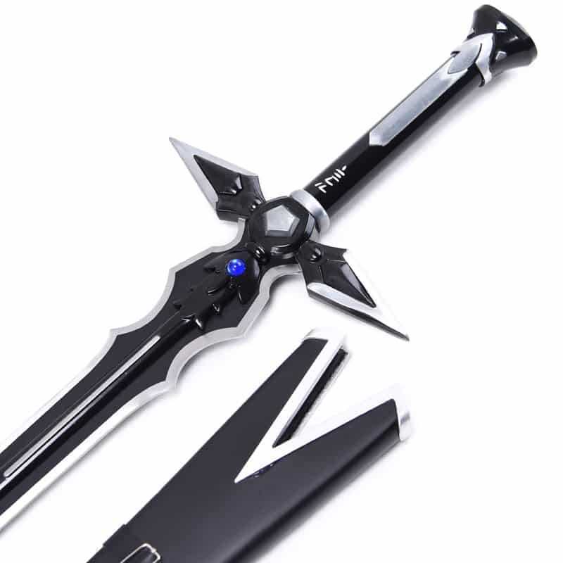 Dark Répulser Black SAO