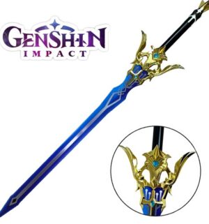Fredom-Sworn dans Genshin Impact
