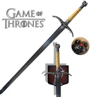 Epée Heartsbane Game of Thrones