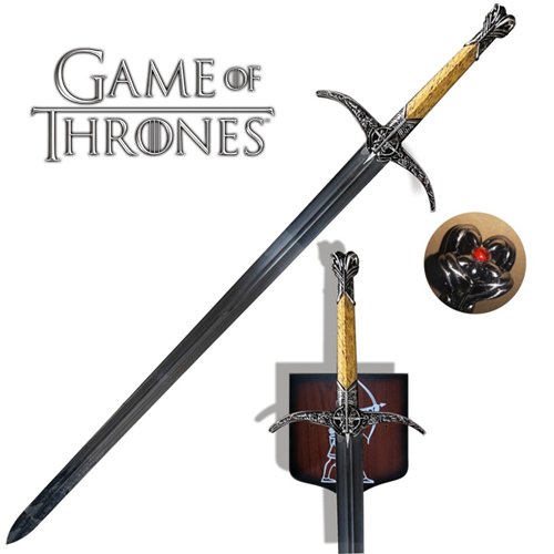 Épée Heartsbane Game of Thrones