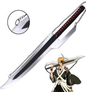 BankaÏ-rebuild Ichigo - Bleach