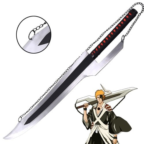 Bankaï Rebuild Ichigo
