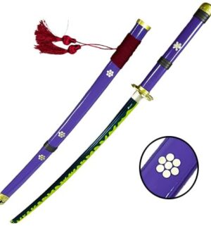 Katana Enma forgé