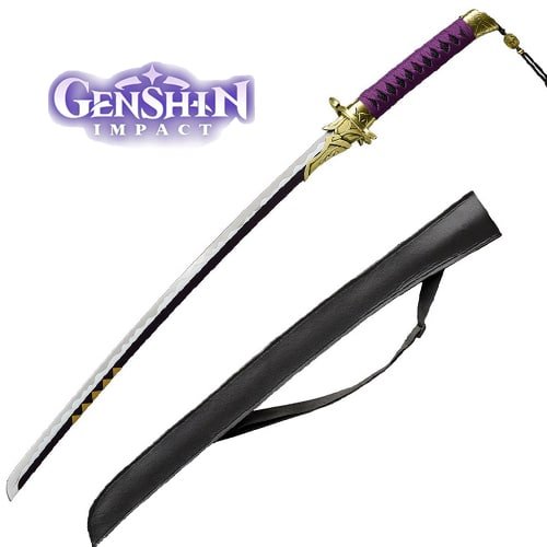 Katana Kageuchi d’Amenoma