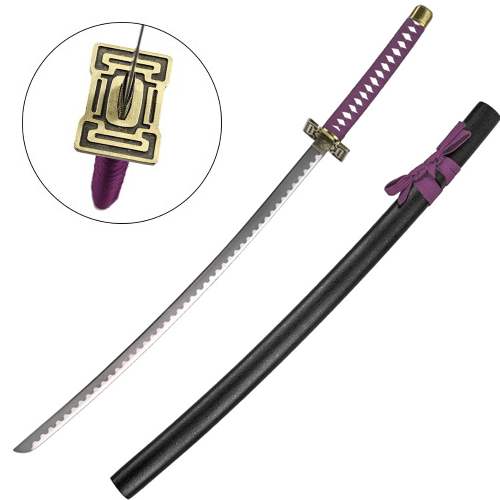 Katana Sakanade Hirako Shinji