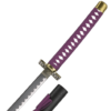 Katana-Sakanade d'Hirako Shinji garde en acier
