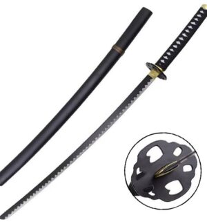 Katana de Yami dans Black Clover