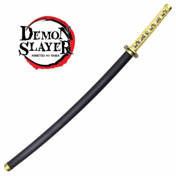 sabre avec fourreau demon slayer