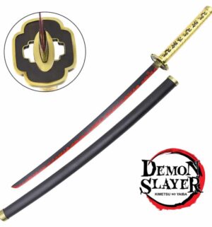Katana-Yoriichi-Tsugikuni demon slayer