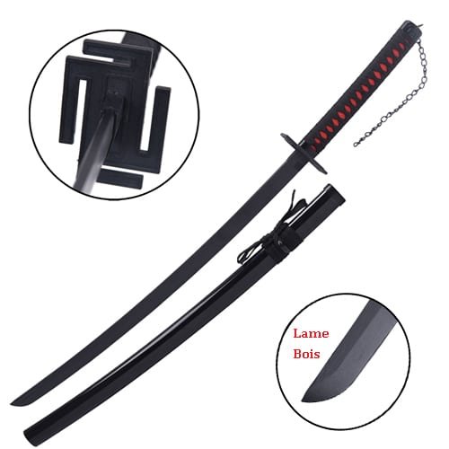 Katana bois Ichigo