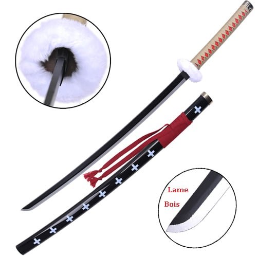 Katana bois Trafalgar Law