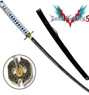 Katana Vergil Yamato V2 Devil My Cry