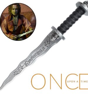 Rumplestiltskin dagger Once Upon a Time