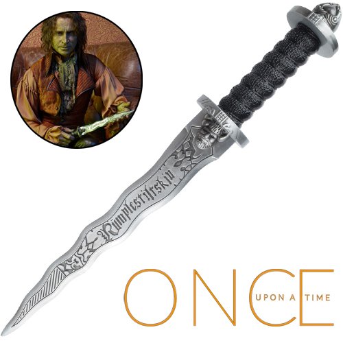Rumplestiltskin Dagger – Once Upon a Time