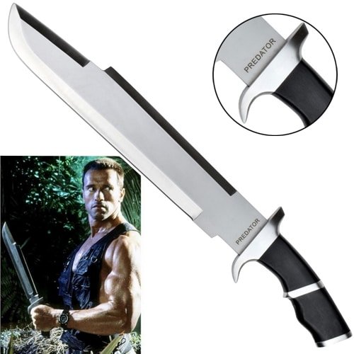 Machette Couteau Predator