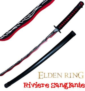 Katana rivière Sanglante Elden Ring