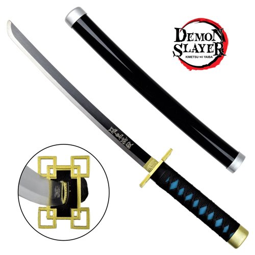 Tanto de Muichirō Tokitō – Demon Slayer