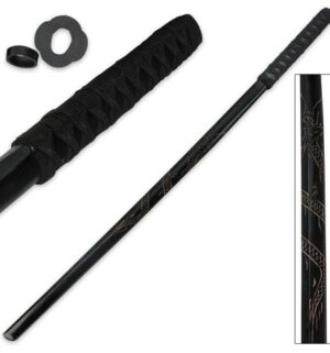 Bokken Dragon en bois idéal pour entrainement pour Kendo et Aïkido