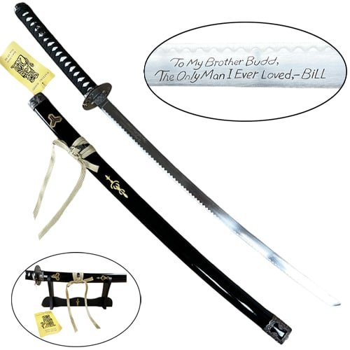 Katana de Bud