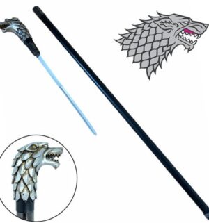 Canne Epée Maison Stark - GOT