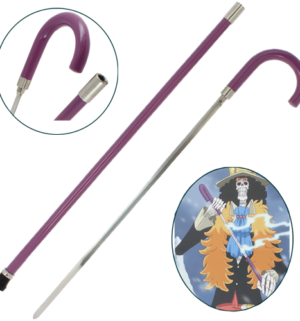 Canne Epée de Brook dans One Piece