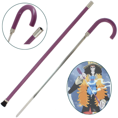 Canne épée Brook