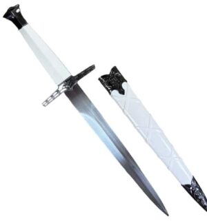 Dague Argent The Witcher