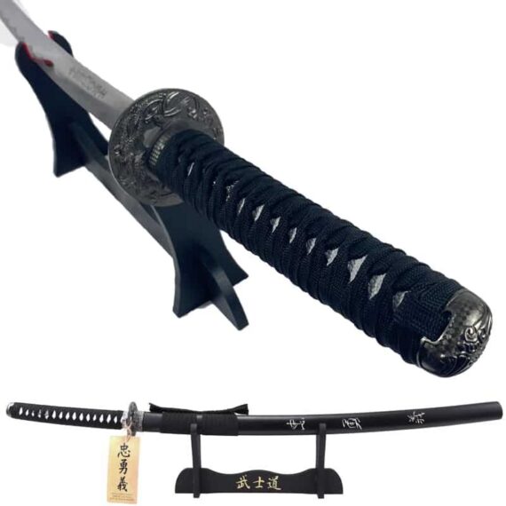 Katana de décoration dernier-samourai