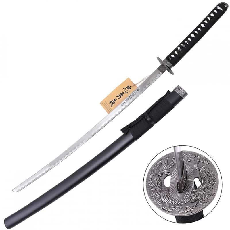 Katana Dernier Samouraï