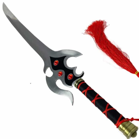 Epée Sword lotus by Li Bai Kinf of Glory