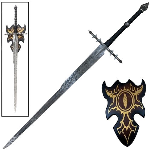 Epée Nazgul Seigneur des Anneaux
