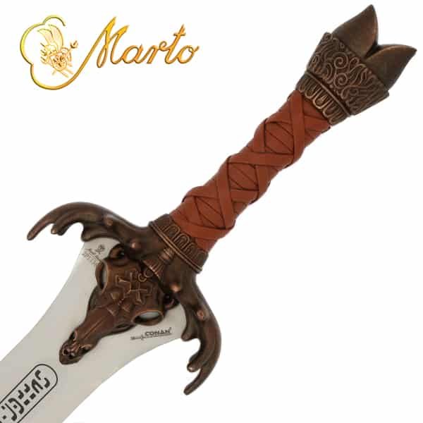 Father Sword Conan Marto