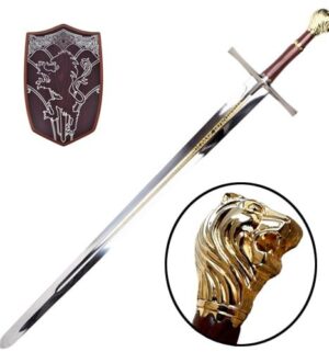 Epée Vaillante dans Narnia