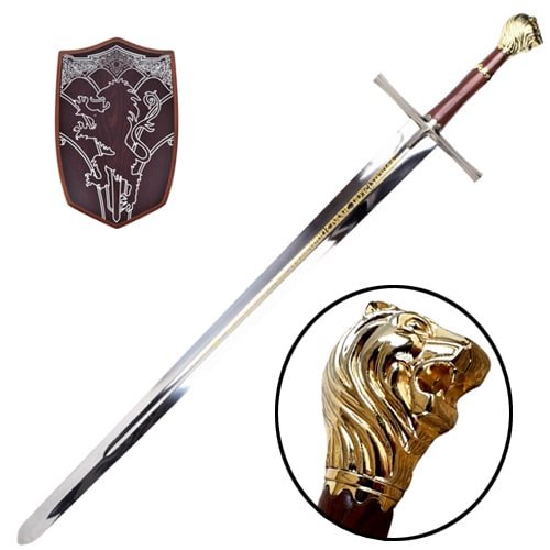 Epée Vaillante Narnia