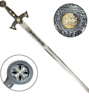 Epée des Templiers de cérémonie