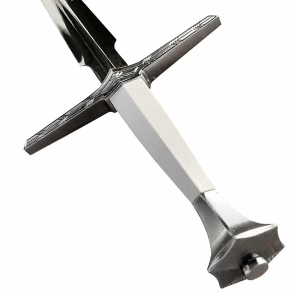 Epée d'argent the Witcher