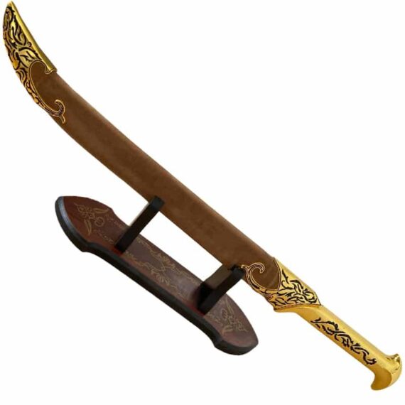 réplique épée-thranduil sabre elfique