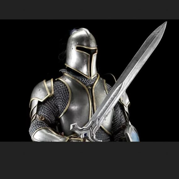 épée gardes chevaliers Wow