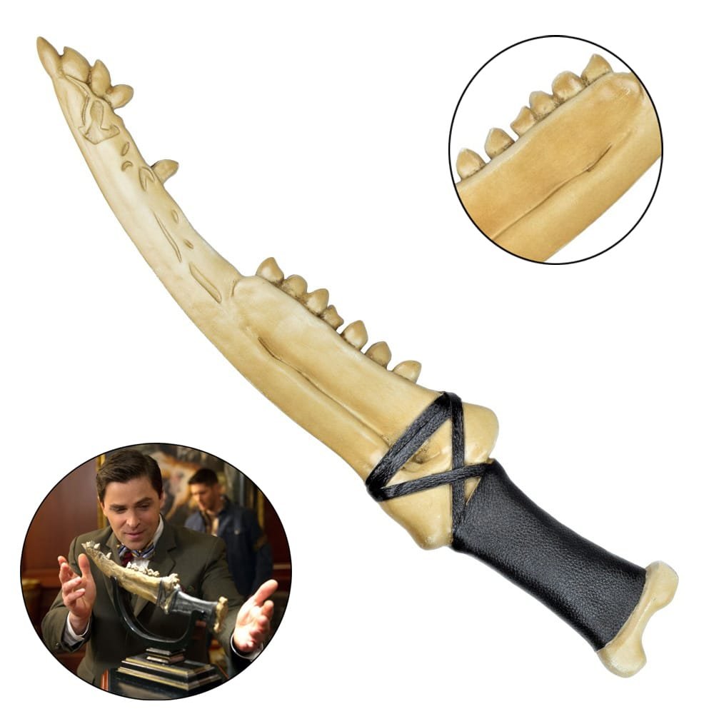 First Blade Supernatural