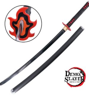 Katana Nichirin Forgé Tanjiro demon slayer
