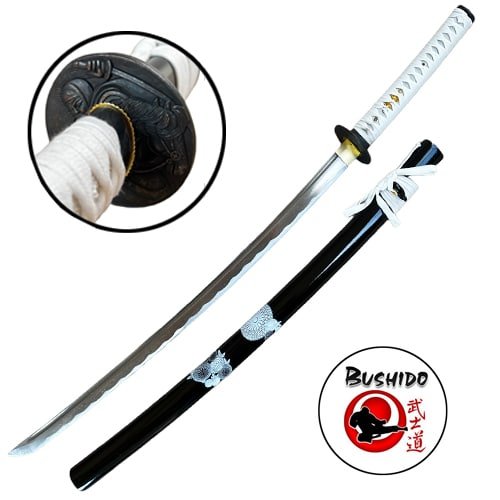 Katana Forgé Neige