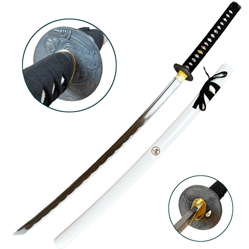 Sabre Forgé Samouraï